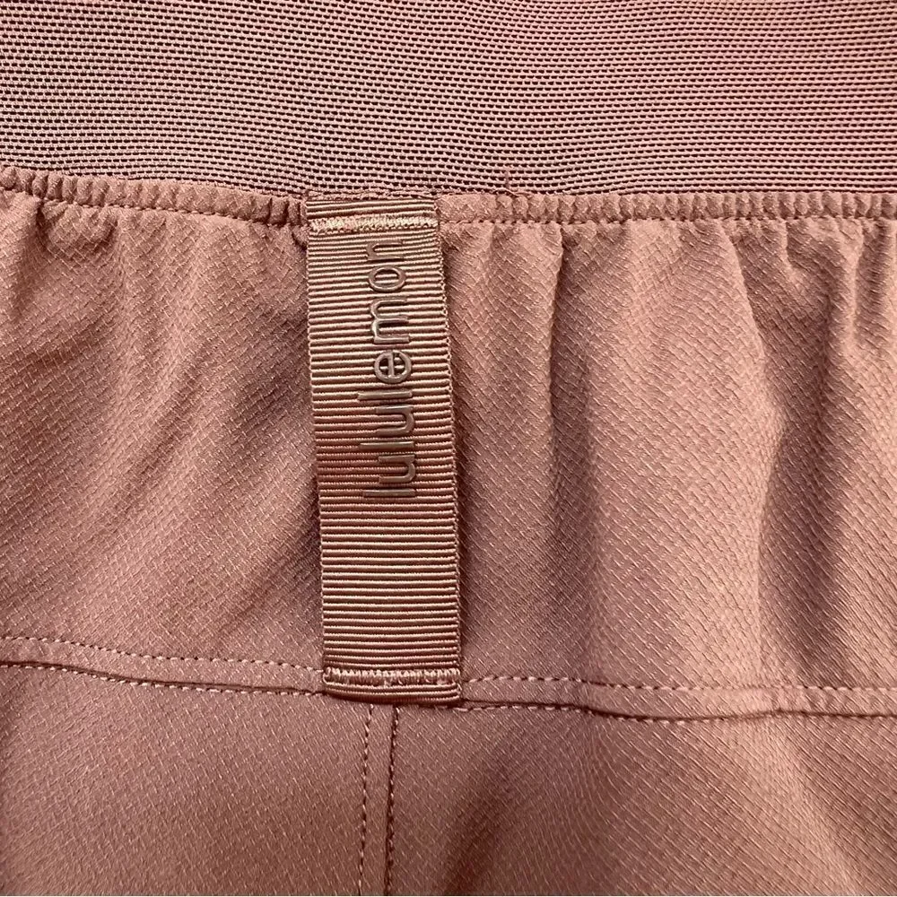Lululemon License to Train High-Rise Short 4